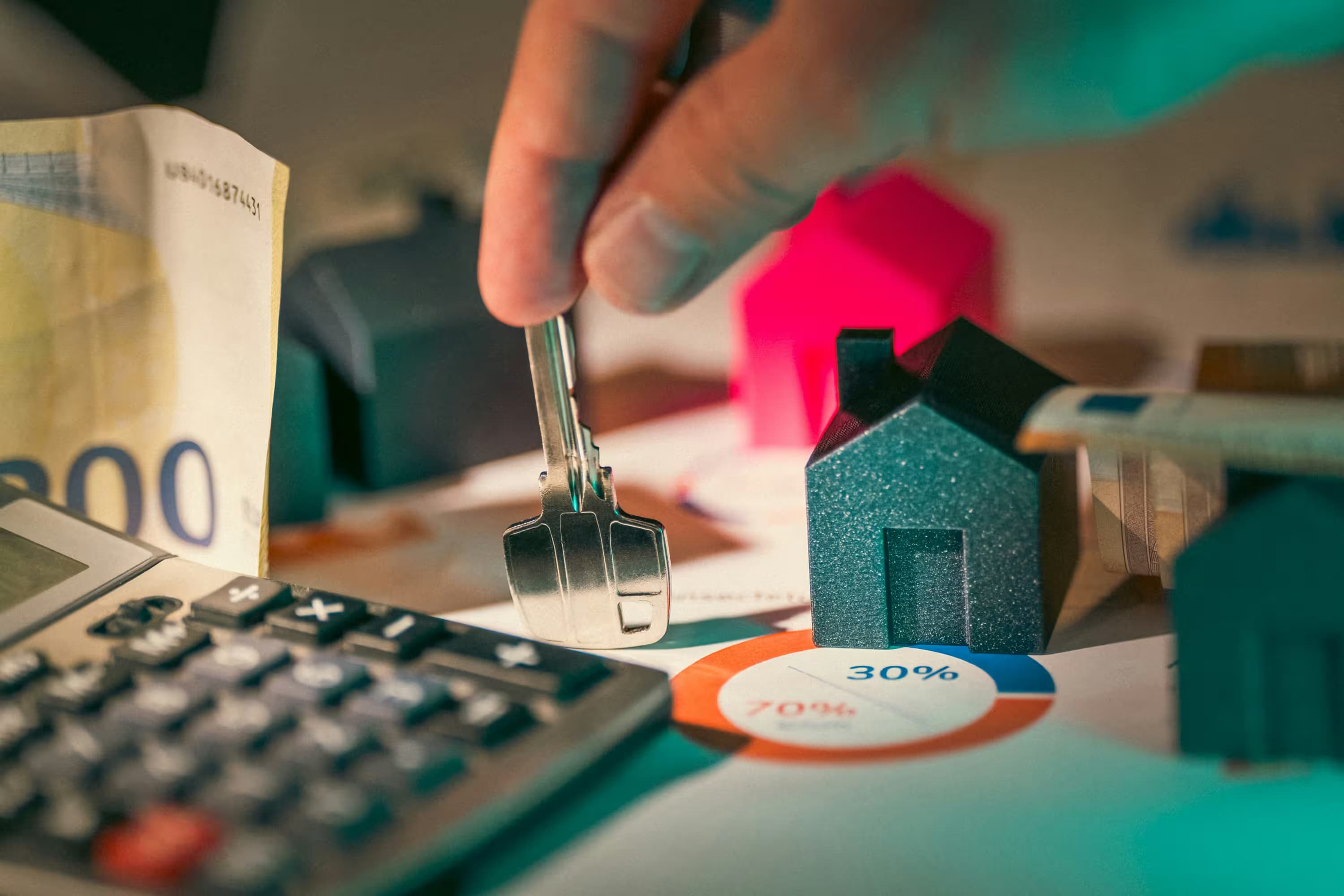 Agences immobilières