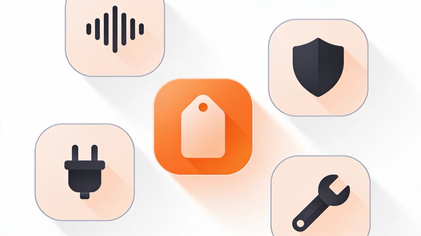 Les 5 criteres pour choisir un agent vocal IA : qualite vocale, securite des donnees, prix, integrations et specialisation metier