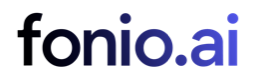 Logo Fonio AI