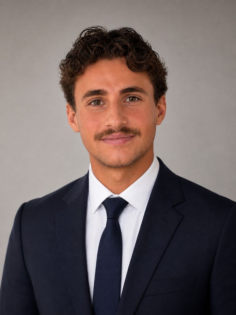 Louis, co-fondateur d'Eliocall